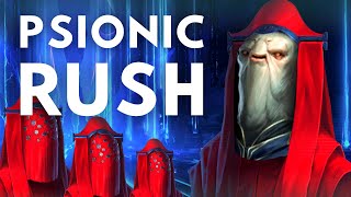 Psionic Ascension Rush  Stellaris Meta Builds [upl. by Portugal]