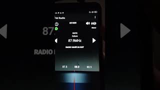 Radio Maryja Łódź 879 MHz TROPO odbiór w okolicach Ostrołęki 🇵🇱 [upl. by Ecal860]