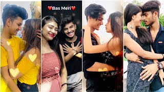 ROMANTIC TIKTOK COUPLE💑❤GOALS 2020  Best Musically Relationship❤Goals  Cute Couples💑Musically [upl. by Nerissa]