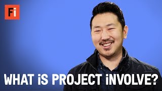 What is PROJECT INVOLVE Diverse filmmakers welcome [upl. by Anaeed257]