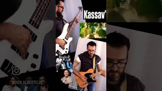 Kassav’ Ayen pa mol cover kassav zouk bassboosted love music martinique guadeloupe africa [upl. by Yasu958]