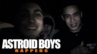 Astroid Boys  Fire In The Streets [upl. by Body]