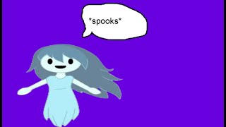 Spookys jumpscare mansionagain [upl. by Nosirb]