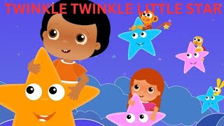 Twinkle Twinkle Little Star ⭐️⭐️⭐️ Junior Junction [upl. by Attaynik16]