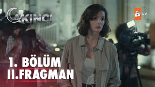 Akıncı 1 Bölüm 2 Fragmanı [upl. by Ymas]