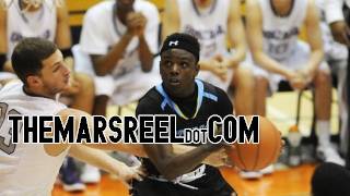 Aquille Carr Takes OFF For 36 Points Vs Gonzaga At MLK Hoopfest Showcase [upl. by Anirrak40]