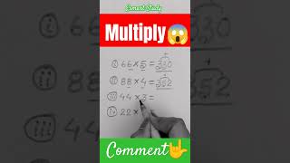 Esmartstudy education maths tricks youtubeshorts shorts video shortvideo youtube trending [upl. by Monjo]