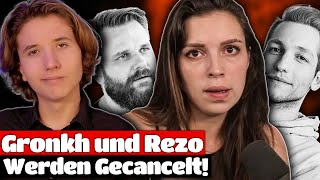 GRONKH und REZO von SHURJOKA Gecancelt [upl. by Eirrej]