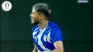 Cristian Martinez🇵🇦 vs Bnei Sakhnin ● Copa Toto🇮🇱 [upl. by Aufa]