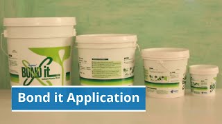 Advantages of Bondit application by Gyproc SaintGobain [upl. by Trumann277]