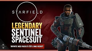 The Most Versatile Legendary Spacesuit in Starfield so farHeres how 2 Get it early [upl. by Leerzej]