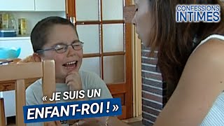 Cest un enfant roi il ne respecte personne  😳 [upl. by Edrahc]