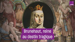 Brunehaut reine au destin tragique [upl. by Sheffield326]