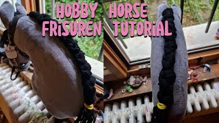 Hobby horse Frisuren Tutorial [upl. by Quentin]