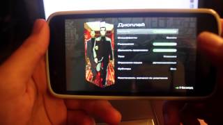 Отзыв о телефоне prestigio multiPhone 5504 DUO [upl. by Llenrac]