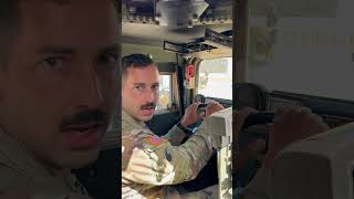 Military Grade bentley humvee army cars military humor comedy fyp asmr commerical [upl. by Assecnirp163]