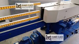 Glass polishing machine [upl. by Harden]