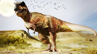 This Dinosaur Mod Is DANGEROUSLY REALISTIC  CURSED ARK 3 [upl. by Eppesiug980]