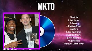 All the Best Songs by MKTO for 2024 An Epic Playlist Experience [upl. by Ameerahs773]