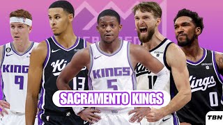 Will the New Look Sacramento Kings make the Playoffs  NBA Team Preview [upl. by Anahahs759]