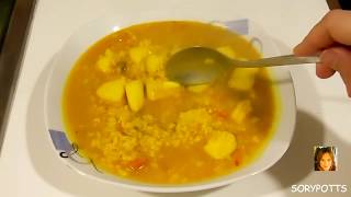 ARROZ CALDOSO CON CALAMAR [upl. by Koblick509]