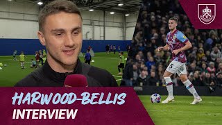 HarwoodBellis Talks Middlesbrough amp BFCitC Holiday Camps Visit  INTERVIEW [upl. by Beilul]