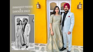 LIVE SHAGUN JAGGO NIGHT II DAMANDEEP PARHAR amp DAWINDER SINGH II PRIYA HD STUDIO 9463070842 [upl. by Rialb388]