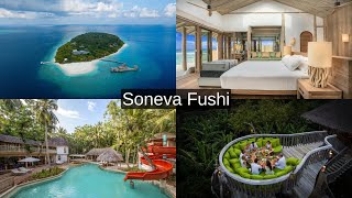 Soneva Fushi Maldives Luxurious Escape in Paradise 🇲🇻 [upl. by Asennav]