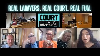 Fun Court Defendant Wants An ACTUAL Lawyer Attorney Prosecutor Goes Ghost amp Lawyer Handled It All [upl. by Anahs]