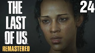 The Last of Us Remastered  Les Lucioles  Ep24  Lets Play [upl. by Olia782]