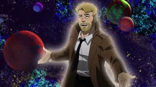 Constantine Flashpoint Variant  DC Multiverse [upl. by Ytirev4]