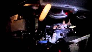 timing cover off odd noise  H22 Prelude [upl. by Shields]