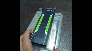 คุย กะ คอมพ์  แนะนำ การ์ดจอตระกูล Tesla กับ Nvidia Tesla P4 [upl. by Eevets500]