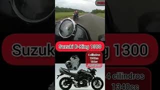 Suzuki BKing 1300 bike marvel motorcycle motovlog dc viral top foryou capcut music anime [upl. by Jobey]