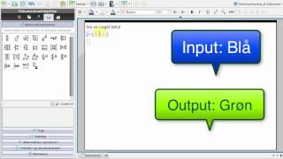 Grundkursus i TInspire 1 – lommeregner [upl. by Atteugram]