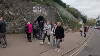 A Breathtaking Journey Through Cheddar Gorge [upl. by Yendyc]