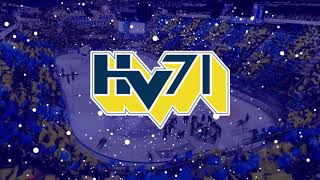 HV71 Goal Horn 201718 [upl. by Eelnodnarb273]