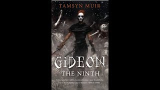 Gideon the Ninth by Tamsyn Muir MPL Book Trailer 546 [upl. by Prisca]