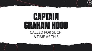 Special Guest Speaker  Captain Graham Hood  150522 PM [upl. by Terence]