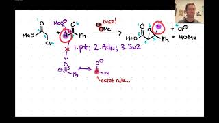 Reaction Mechanisms Practice  LTQ 11 Spring 2024 [upl. by Suivatnom]