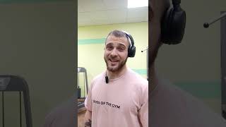 Присед по  trend gym motivation video like sport trending fitness power gymlife atlet [upl. by Bannasch]