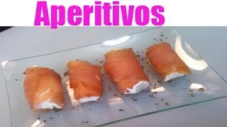 Aperitivos faciles y rapidos recetas de cocina con Mila [upl. by Airb]