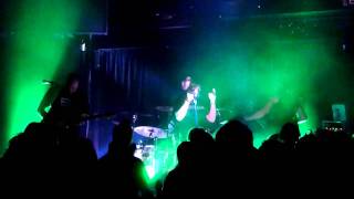 Twelve Foot Ninja  07  Clarion Live NEXT 011110 [upl. by Amsden]