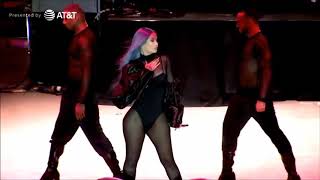 Iggy Azalea  Kream WNBA AllStar Beach Party 2019 HD [upl. by Jopa]