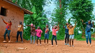 Masaka Kids Africana  Celebrate Official Video ft Stephano Skiza 812789 [upl. by Vittoria]