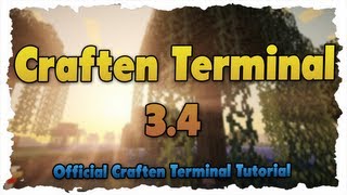 Minecraft Craften Terminal 34  Versionen ändernMods installierenMinecraft Backuppen [upl. by Barty]