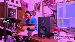 DECODE  PARAMORE  DRUM COVER [upl. by Llener]