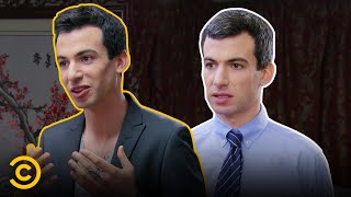 Nathan For You’s SelfImprovement Schemes 🥰 [upl. by Esenaj299]