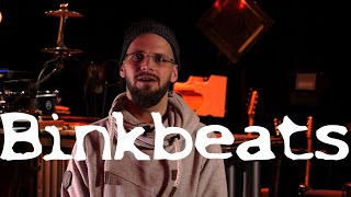 Advanced live looping  An Interview with Binkbeats [upl. by Rramo]