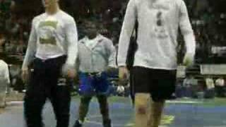 2008 MSHSAA Wrestling Parade of Champions  Class One [upl. by Readus]